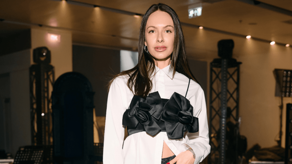 "Они не имеют выраженного запаха": Кристина Горняк рассказала о своих любимых духах, собирающих сотни комплиментов