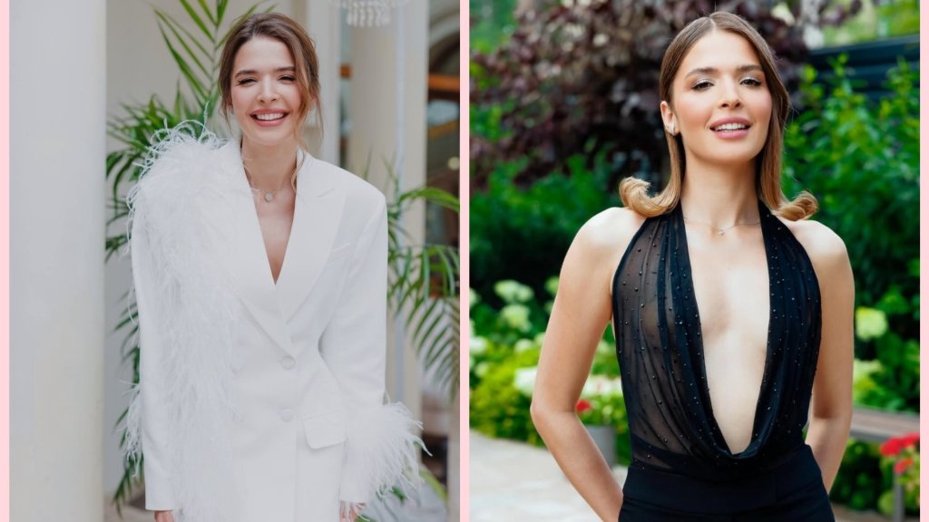 Гламурно и смело: как одевается Ирочка из "Холостяка-14" (ФОТО)