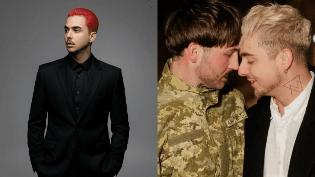 "Я не умею жить под давлением": MELOVIN на фоне слухов об изменах эмоционально высказался о разрыве с военным