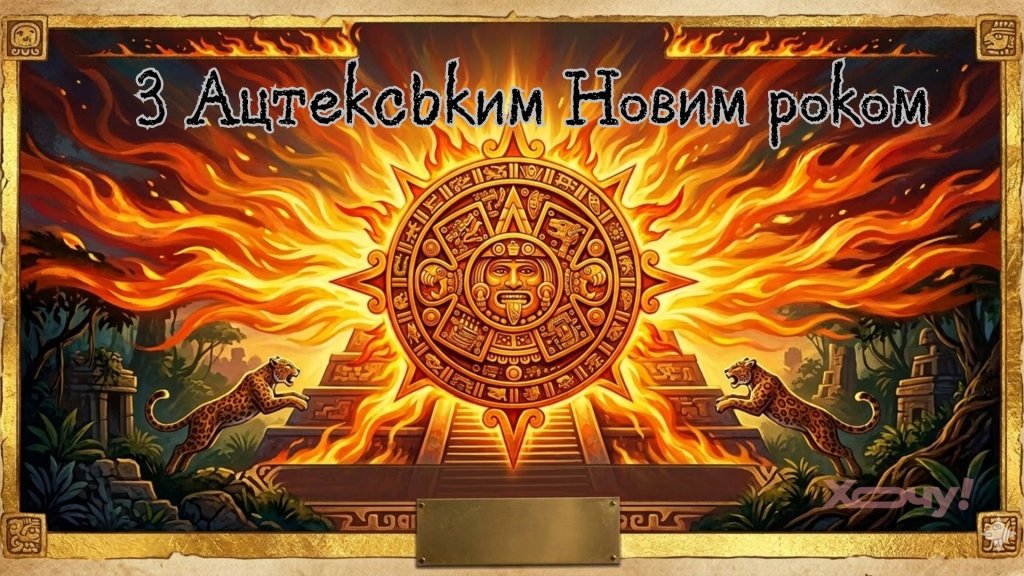 Сила Пятого Солнца: оригинальные поздравления с Ацтекским Новым годом в картинках и прозе