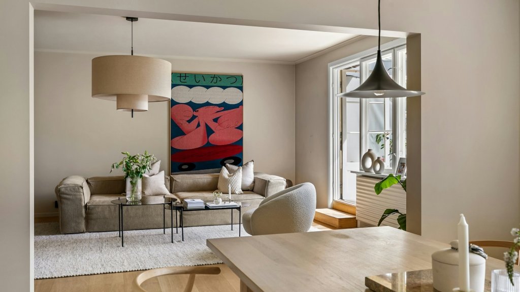 Indoorphins: главный тренд интерьера 2025, дающий покой и гармонию