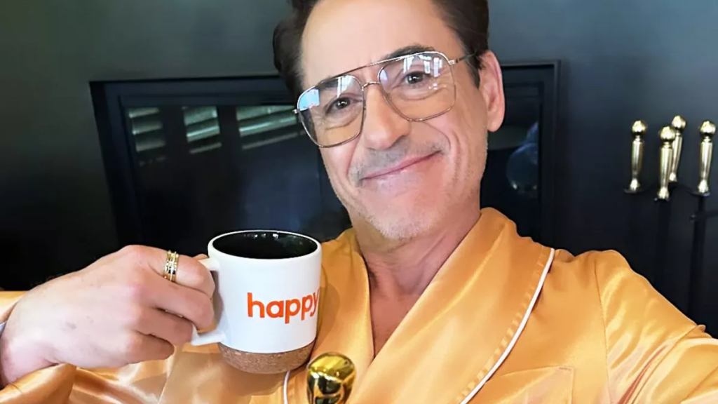 Дизайн дома Роберта Дауни-младшего: Розовая мебель может выглядеть дорого