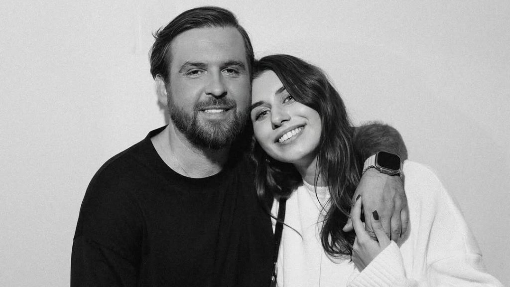 Лидер "Без ограничений" Сергей Танчинец тайно женился на своей пиарщице (ФОТО)