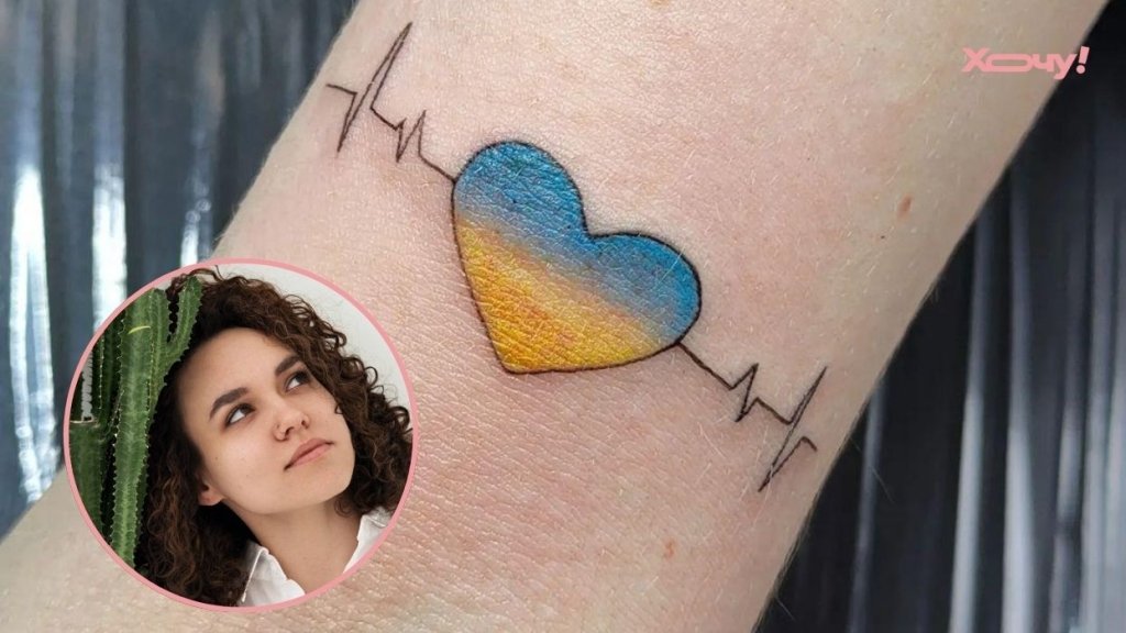 "Каждый украинец живет глубже": почему татуировки военных и тыла стали новым мировым трендом — тату-мастер