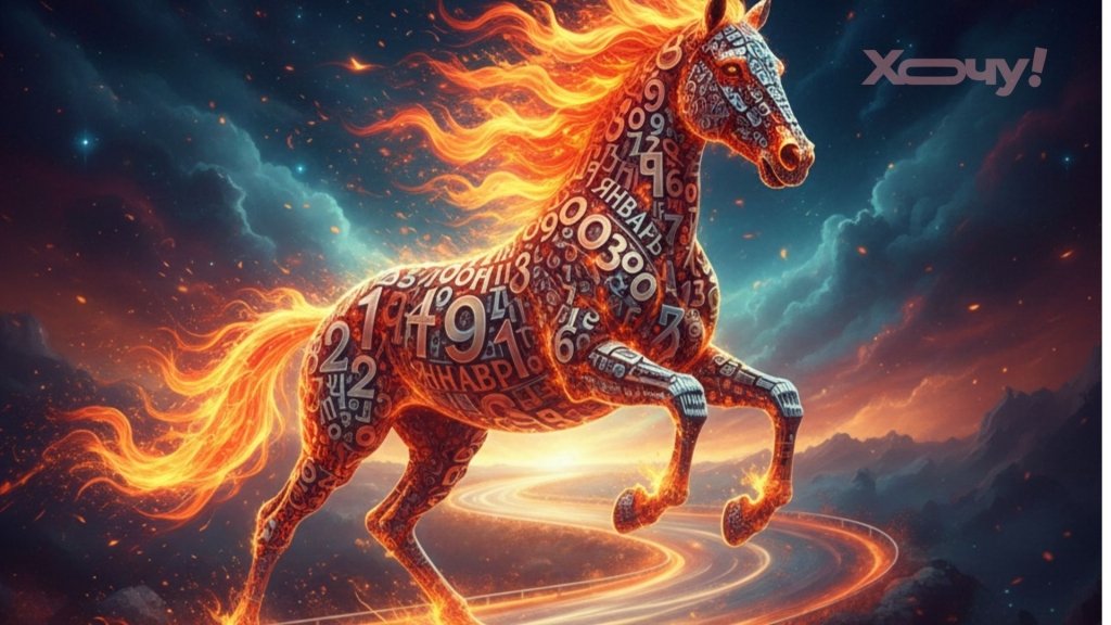 Безумный успех или крутые виражи? Выберите число своего рождения и прочтите прогноз на январь 2026