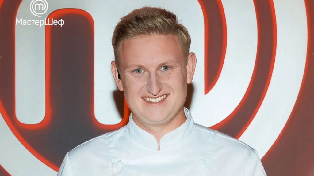 Победитель "МастерШеф-16" Александр Зубко мобилизовался в ВСУ