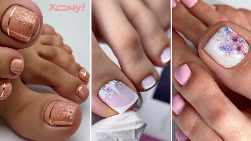 Педикюр, який буде пасувати кожній жінці: найзвабливіші тренди весни — літа 2025