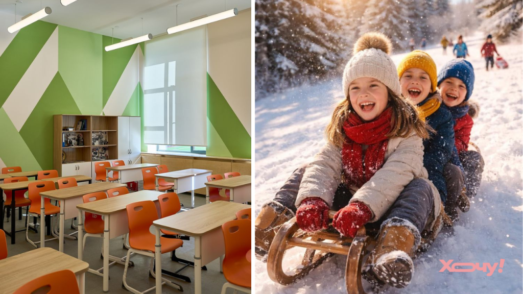 Школьники Украины снова останутся дома — Минобразования дало немедленное распоряжение из-за последствий чрезвычайной ситуации государственного уровня