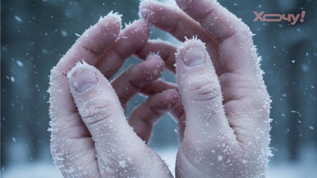 Горячая ванна и алкоголь — под запретом: роковые ошибки при обморожении, которые могут стоить здоровья