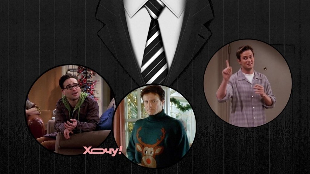 Идеал мужчины по ту сторону экрана: какой из культовых персонажей больше всего нравится украинкам? (ФОТО)