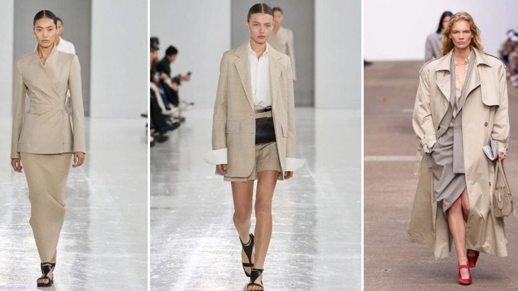 Монохромная эстетика: создаем total-look с трендовым жакетом