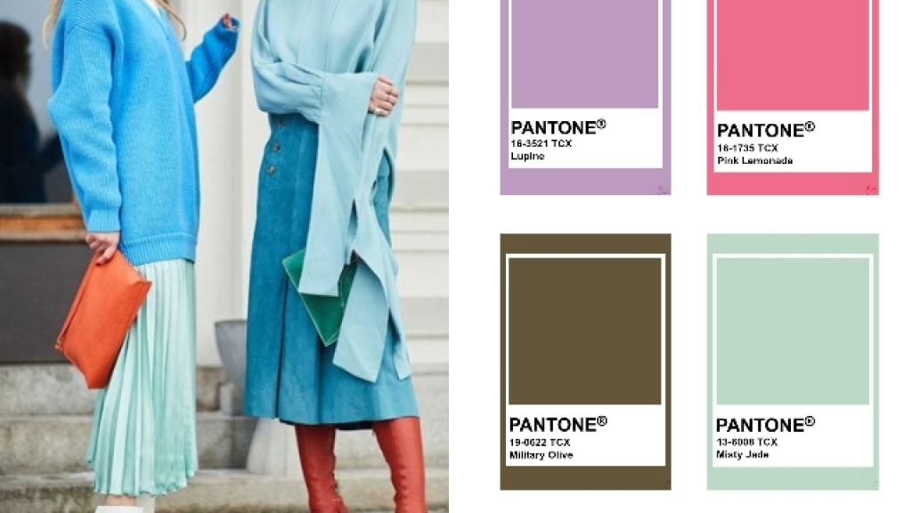 Институт Pantone назвал главные цвета осени 2020. Как и с чем их носить? (ФОТО)