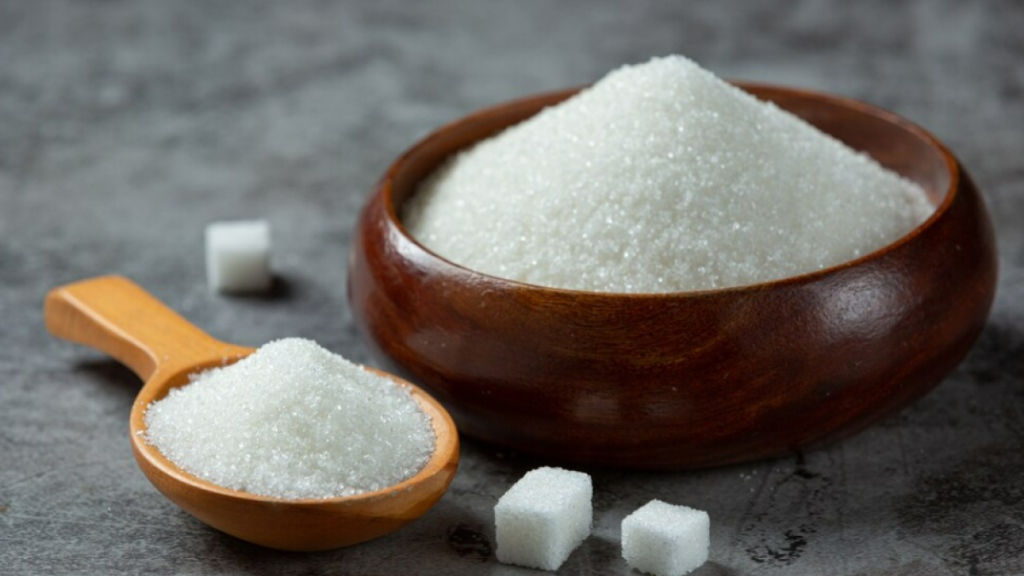 "От сахара вес не набирают", — диетолог Лакуста