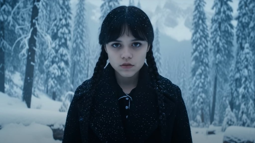 На Netflix оголосили ім'я нової акторки, яка зніматиметься в третьому сезоні серіалу "Венздей" (ВІДЕО)