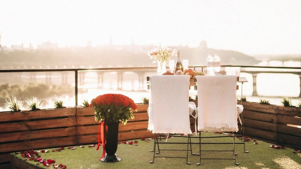 День святого Валентина 2026 в Киеве: куда пойти 14 февраля — концерты, рестораны и романтические локации