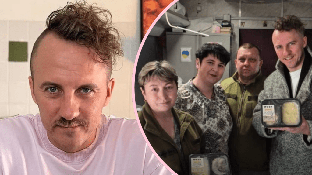 Евгений Клопотенко будет бесплатно помогать создавать меню для ВСУ: шеф-повар объяснил свою роль в проекте