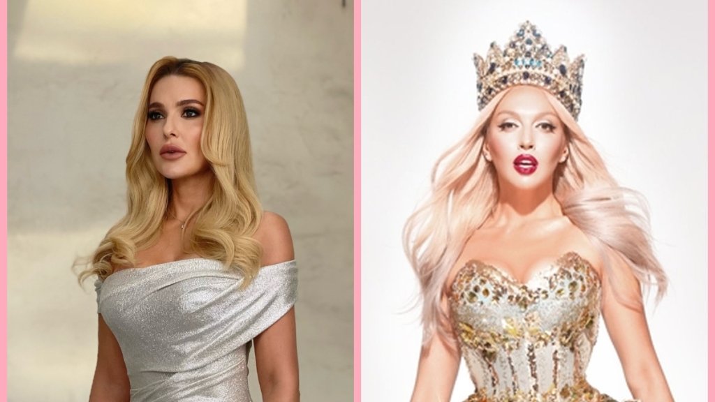 Как сестры: какая украинская звезда похожа на Олю Полякову как две капли воды (ФОТО)