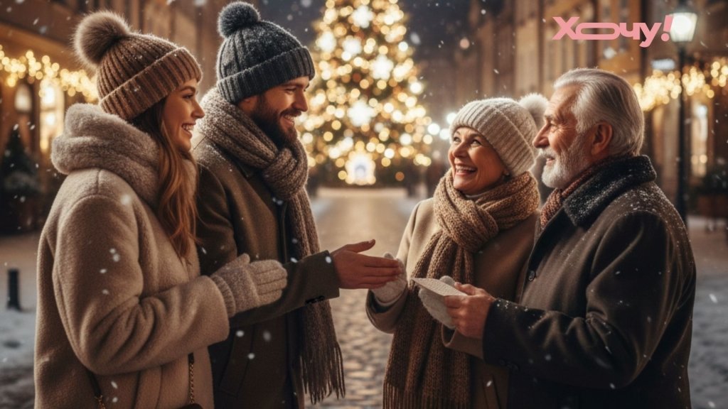 Одна фраза — и вы "свой" в Польше: как правильно поздравлять с Новым годом и Рождеством на языке соседей