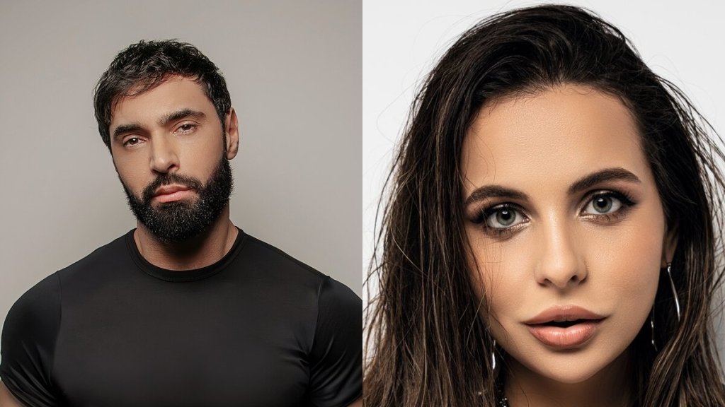 Виталий Козловский появился со скандальной Богданой Гончарук: кто она и почему ее называют инфомошенницей (ВИДЕО)