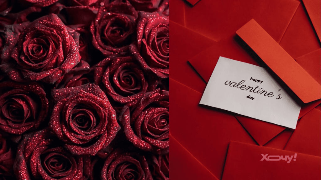 5 или 7 роз на День Валентина? Вот сколько цветков должно быть в букете для любимой