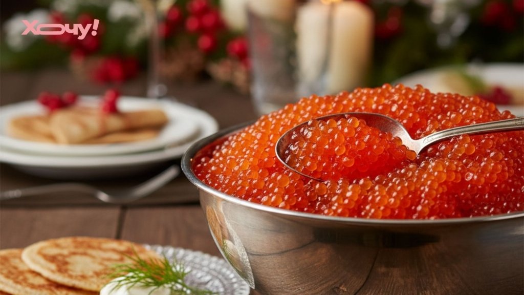 Суперфуд или пустая трата денег? Как выжать максимум пользы из красной икры — советы специалиста