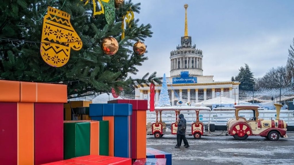 Цікаві будні: куди піти у Києві на тижні з 4 по 8 грудня