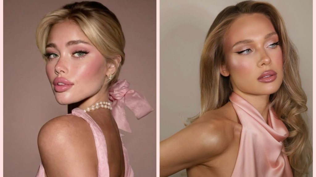 Нежный макияж на День Валентина: изысканные идеи в розовом цвете (ФОТО)