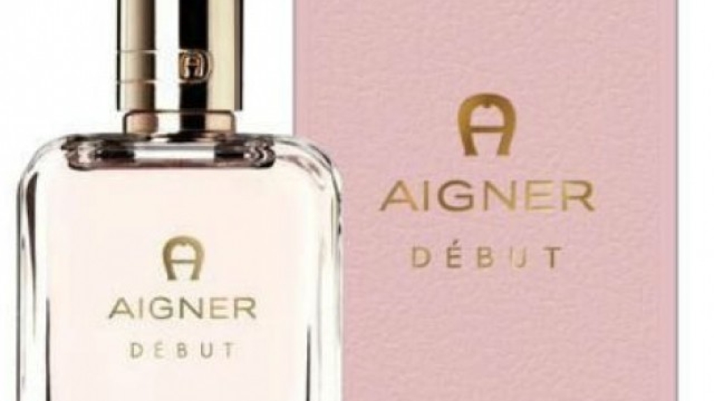 Бренд  Aigner выпустит новый аромат Aigner Debut