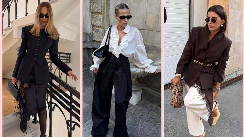 Женственность, минимализм и многослойность: fashion-экспертка назвала 5 главных трендов 2026 года (ФОТО)