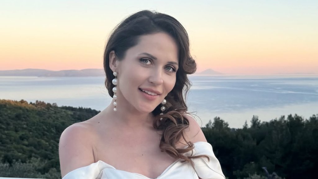 Наталья Денисенко показала маму-красавицу и до слез тронула приветствиями для нее (ФОТО)