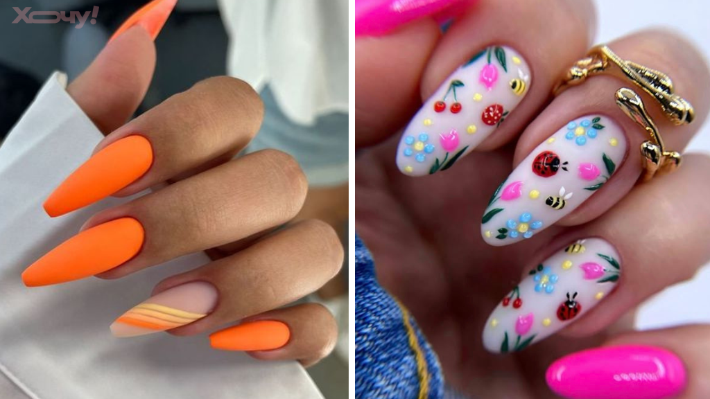 Быстро не сломаются: ТОП-4 формы ногтей, которые будут держать ваш маникюр дольше всего (ФОТО)