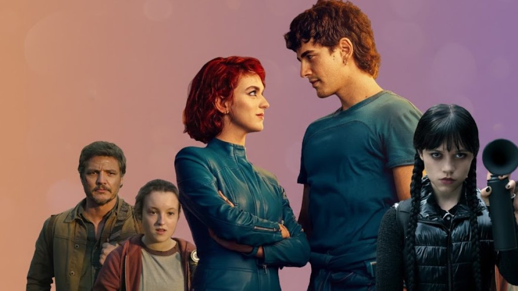 Самые популярные сериалы 2025 года, собравшие миллиардные просмотры (+ТРЕЙЛЕРЫ)