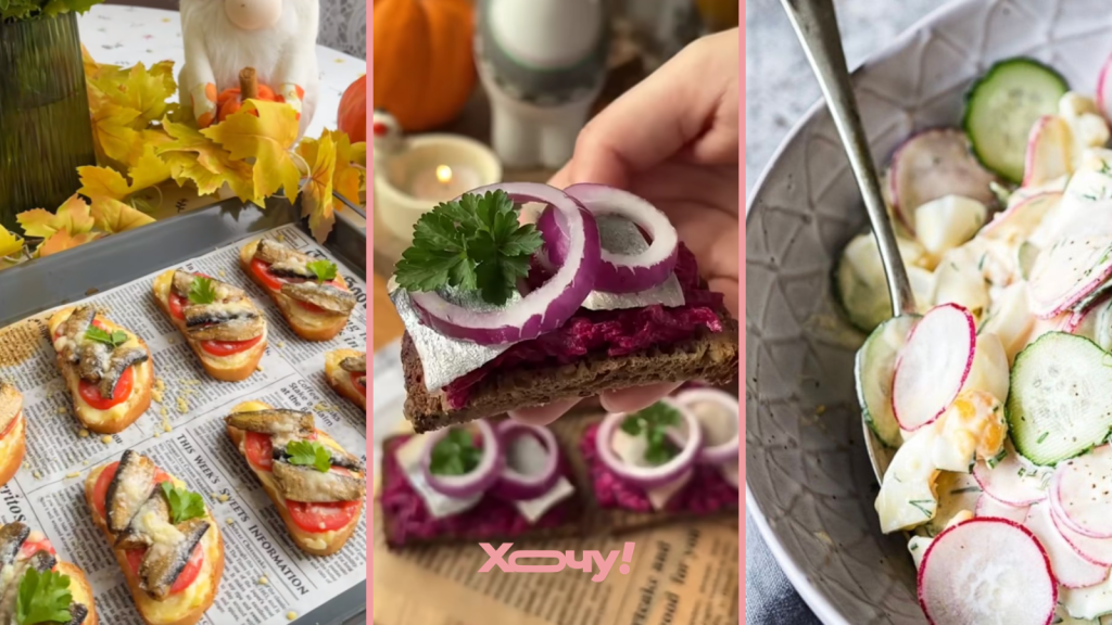 Великдень за 15 хвилин: 5 шикарних та простих закусок на святковий стіл (РЕЦЕПТИ)