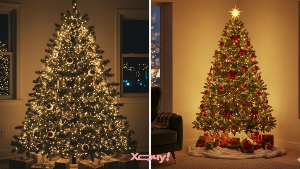 Ваша елка не влезает в комнату? Этот гениальный трюк мгновенно решит проблему