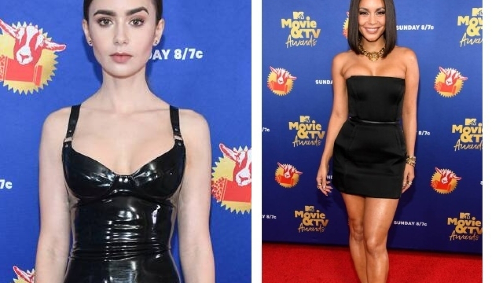 Лили Коллинз, Ванесса Хадженс и другие гости церемонии MTV Movie & TV Awards 2020 (ФОТО)