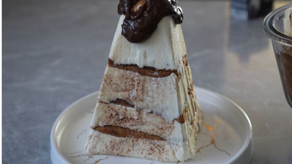 Такой вкусной паски вы не пробовали: самый вкусный пасхальный десерт "Тирамису" (РЕЦЕПТ)
