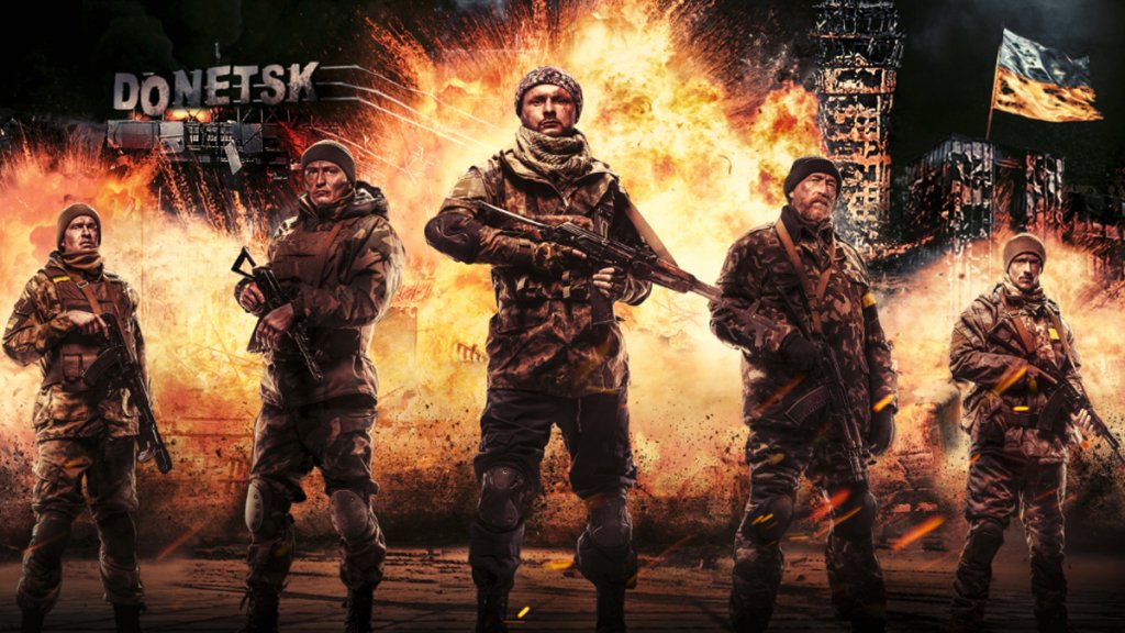 6 фильмов о защите Донецкого аэропорта, которые сегодня стоит посмотреть каждому