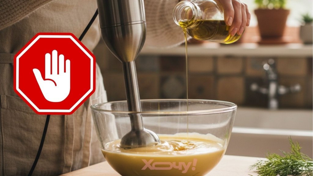 Прочь стереотипы: почему диетологи действительно советуют покупать майонез в магазине, а не делать дома