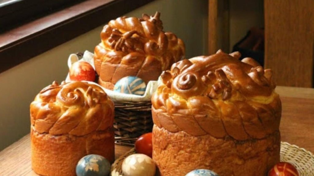 Во что завернуть паски, чтобы были свежими до 10 дней: хитрый трюк