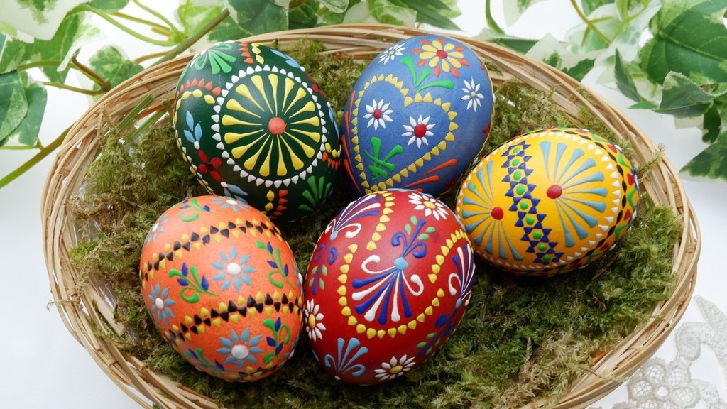 Пасхальные заставки для телефона: фото самых красивых писанок и крашенок для поднятия настроения