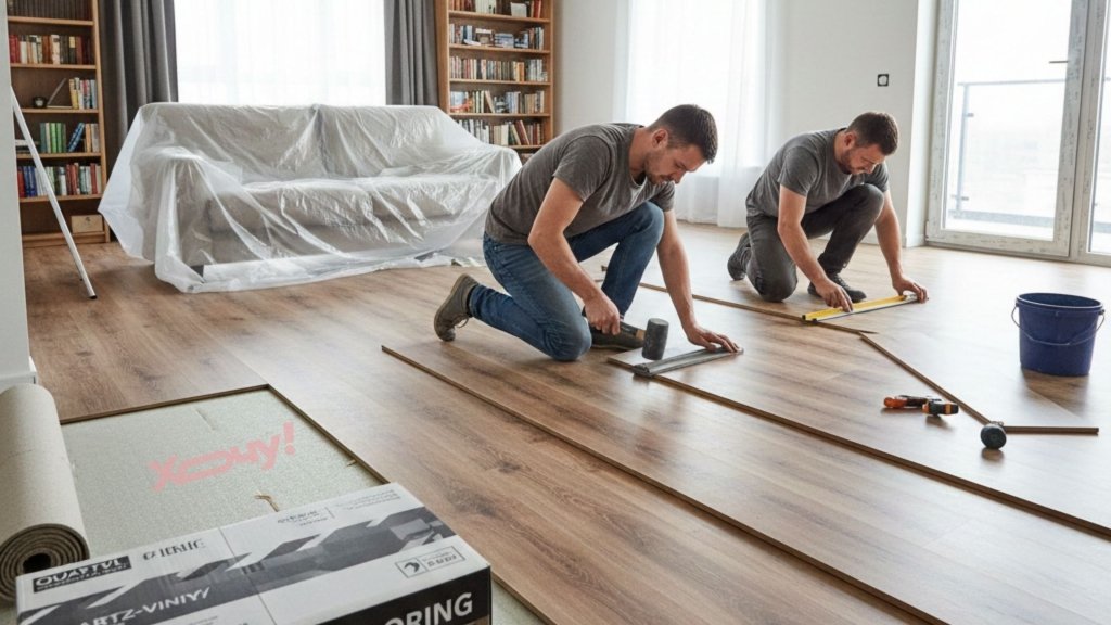 Що постелити на підлогу, щоб було тепло: ТОП-5 ідеальних "замінників"