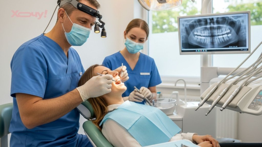 Видалили зуб? Як уникнути болю та запалення