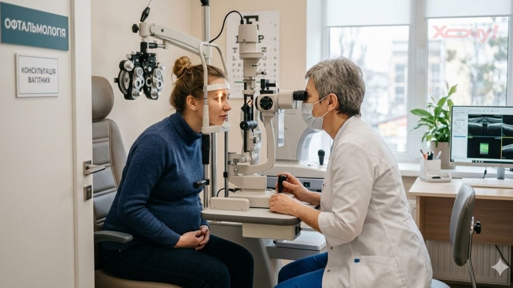 Минус на глазах — не приговор: действительно ли при близорукости запрещены природные роды?