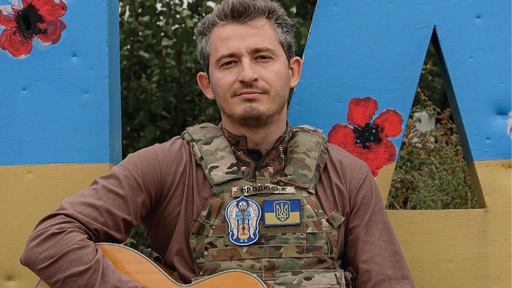 Коля Серга: досье на экс-фабриканта, который ранее строил карьеру в России, а сейчас служит в ВСУ