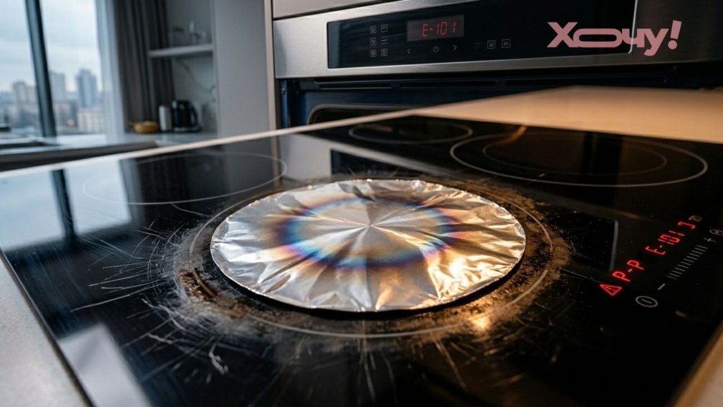 Роковая ошибка с фольгой на кухне: как вы незаметно убиваете свою духовку