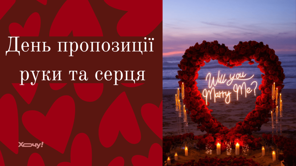 Предложение руки и сердца 2026 — сделайте свое признание неповторимым и с нужным для вас финалом
