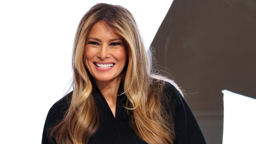 Гріхи молодості: найвідвертіші образи Меланії Трамп, за які їй зараз соромно (фото)