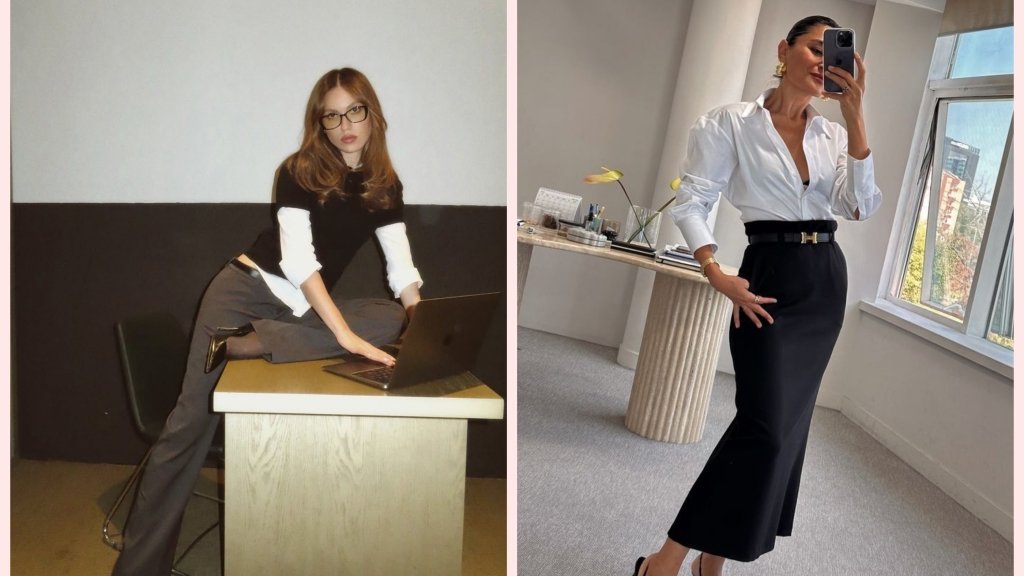Office siren: модный тренд, который сделает из вас икону стиля на работе (ФОТО)