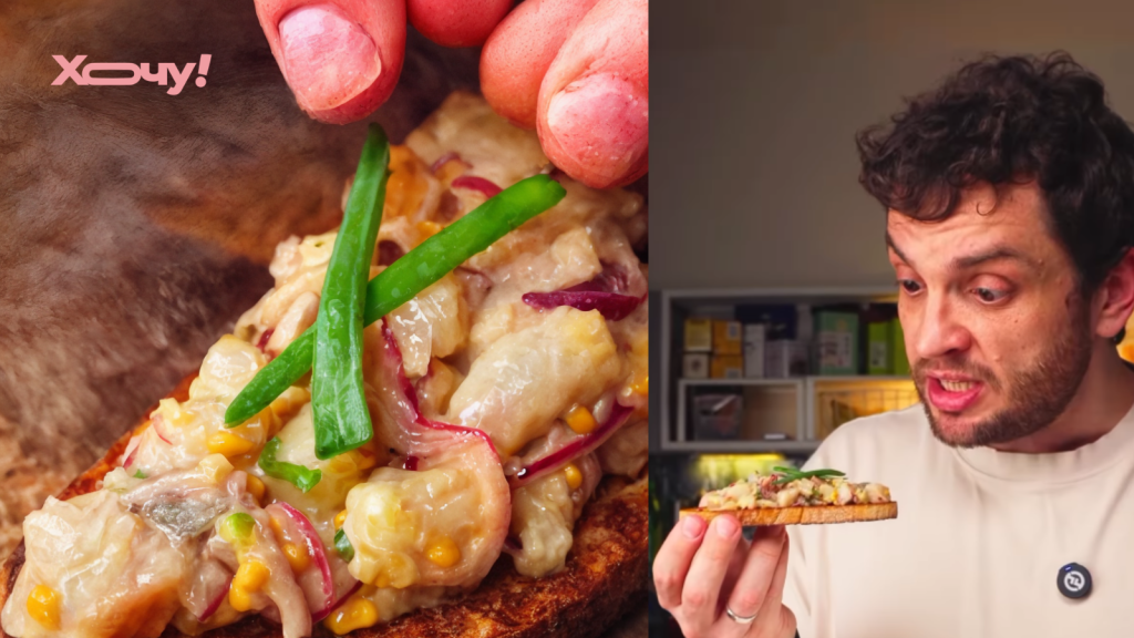 "Почему я так раньше не готовил?" Блогер показал рецепт шикарной закуски за 5 минут (ВИДЕО)