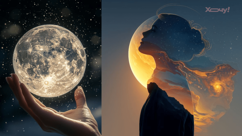 Фазы Луны в апреле 2026 — календарь успешных и неудачных чисел, краткие советы на середину весны